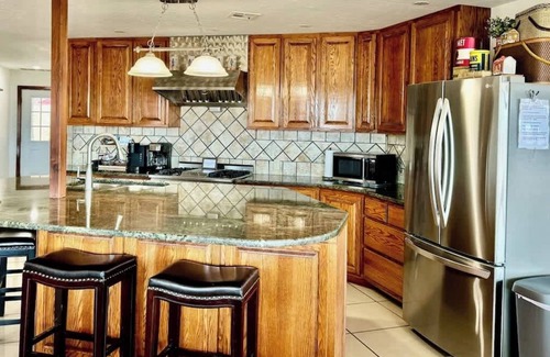 Tahlequah Cabin | Buffalo Cabin Gorgeous Illinois River view