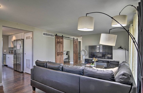 Eggertsville House | Buffalo Getaway w/Charcoal Grill & Patio!