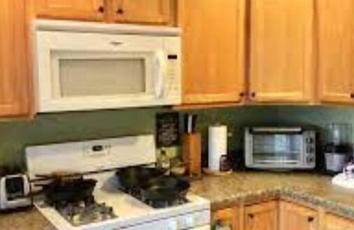 Bryson City Bed & Breakfast | "Buffalo" Guestroom at bed and breakfast on11 park-like acres