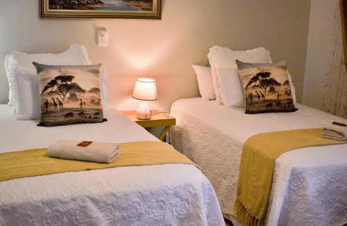 Mkuze Cabin | Buffalo Hill Safari Lodge