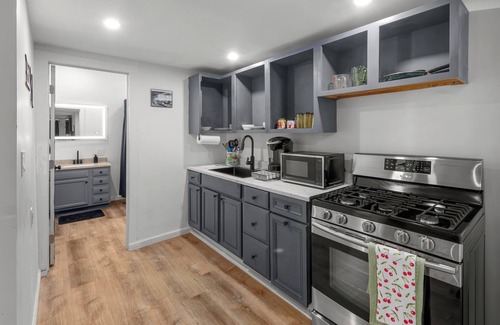 Buffalo Villa | Buffalo Villa For Large Groups