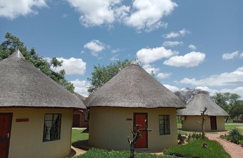 Marken House | Buffelkraal Safaris