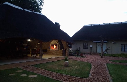 Marken House | Buffelkraal Safaris