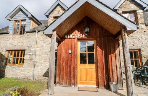 Weem House | Bugaboo Cottage