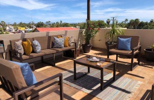 Loreto Hotel | Bugambilias Suites
