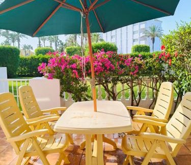 Roquetas de Mar Apartment | Buganvilla 56
