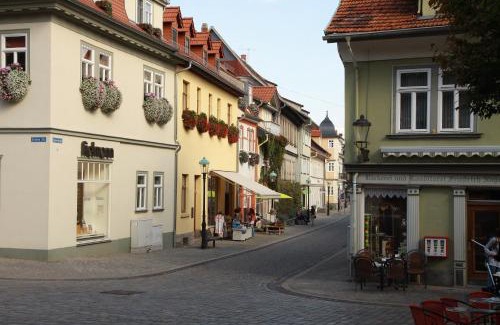 Arnstadt Apartment | Bugenhagen - Classic Appartements