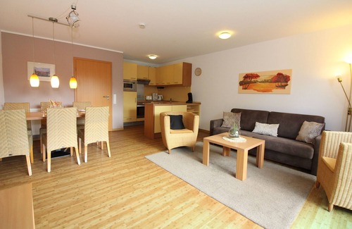 Nordseebad Burhave House | BUH-111 - Seepark Burhave (03)
