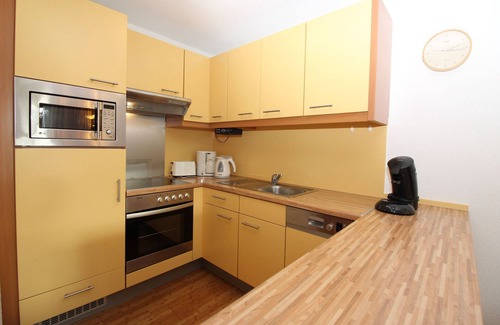 Nordseebad Burhave House | BUH-111 - Seepark Burhave (03)