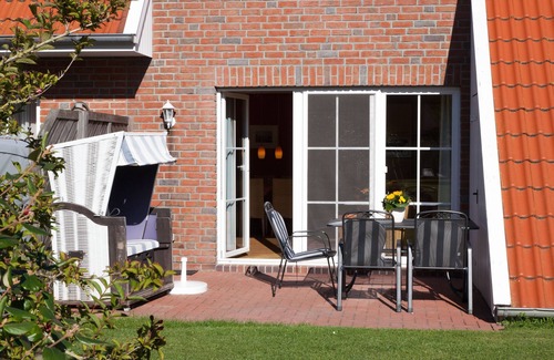 Nordseebad Burhave House | BUH-111 - Seepark Burhave (03)