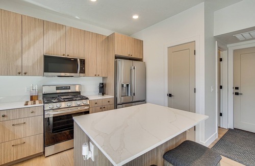 Parowan House | Built in 2025: Parowan Escape w/Views!