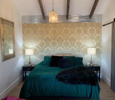 Stanley Flat Other | Bukirk Glamping & Luxury Cabins