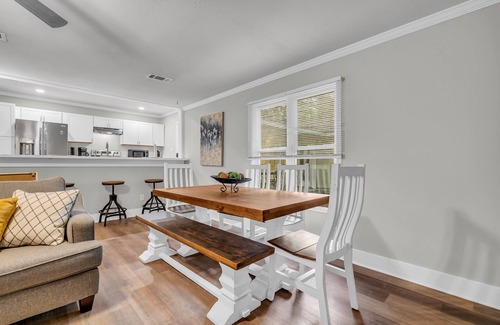 Starkville House | Bulldog Game Day Stay | 4BR w/Spacious Driveway