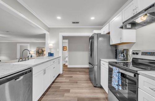 Starkville House | Bulldog Game Day Stay | 4BR w/Spacious Driveway