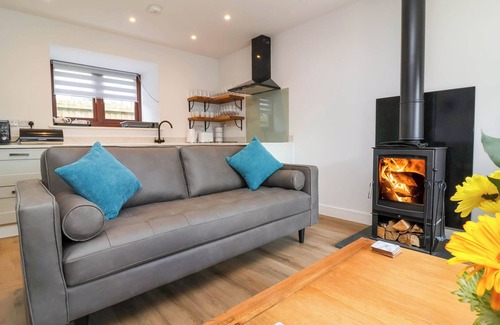 Parkham Cottage | BUMBLEBEE MEADOWS, pet friendly, with open fire in Bideford