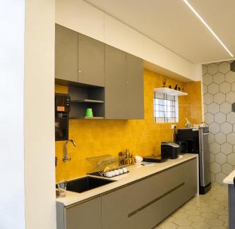 Mysore Apartment | Bumblebee - The Penthouse