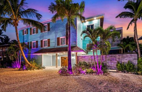 Marathon House | Bumpa's Big House