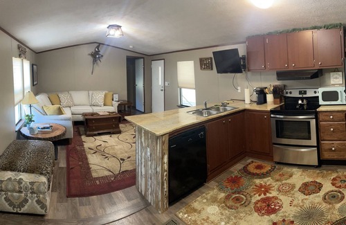 Kingston House | Buncombe at Lake Texoma.