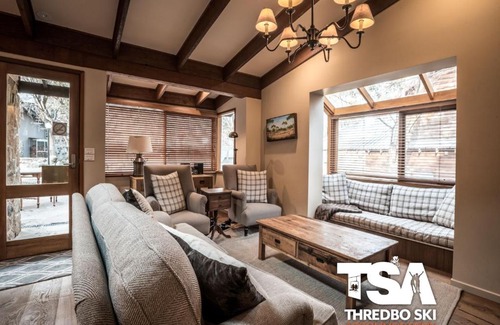 Thredbo Ski Chalet | Bundaleer
