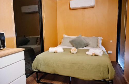 Martindale House | Bundaleer Tiny House 1 by Tiny Away