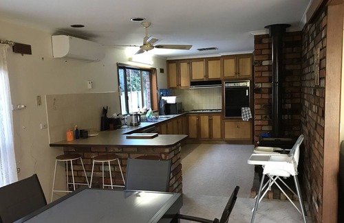 Bundalong House | Bundalong serenity