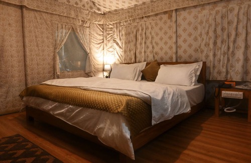 Panna Hotel | Bundeli Camps and Resorts, Panna