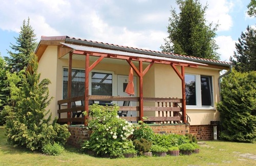 Jessern Apartment | Bungalow Oberspreewald 3