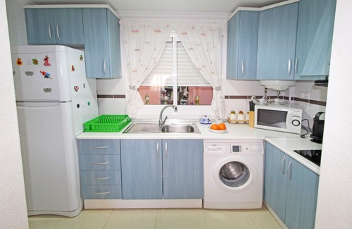 Gran Alacant House | Bungalow with terrace, pool and sea views