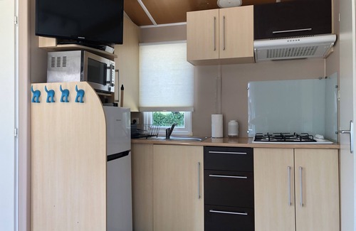 Serra-di-Fiumorbo House | BUNGALOW - 2 BEDROOMS - FULL NATURE - 5 MIN FROM THE SEA AND MOUNTAIN