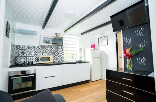 Goyave House | Bungalow 2 bedrooms in peace and privacy