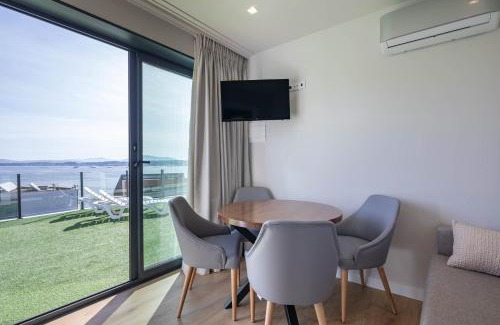 Puebla del Caraminal Apartment | Bungalow 2 con piscina en la playa