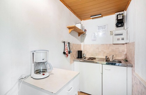 Waldhufen House | Bungalow '23 - Kimbucht' with Private Terrace and Shared Garden