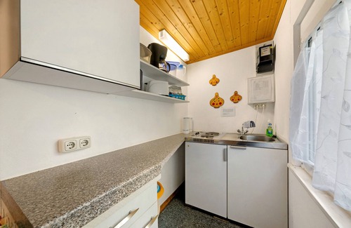 Waldhufen House | Bungalow '24 - Kimbucht' with Private Terrace and Shared Garden