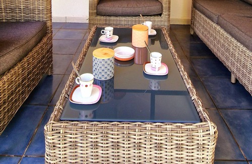 Grand Fond House | BUNGALOW 3 ROCKS, 2 people in Saint Gilles les Bains