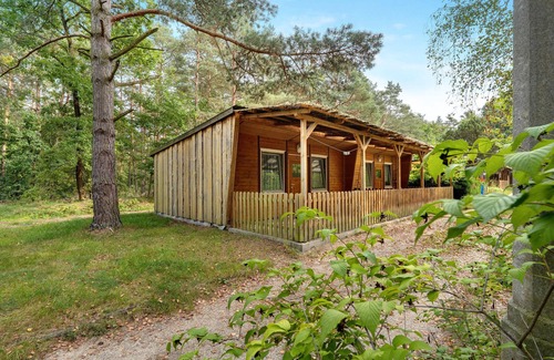 Waldhufen House | Bungalow '33 - Kimbucht' with Private Terrace and Shared Garden