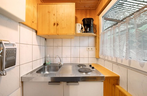 Waldhufen House | Bungalow '37b - Kimbucht' with Private Terrace and Shared Garden