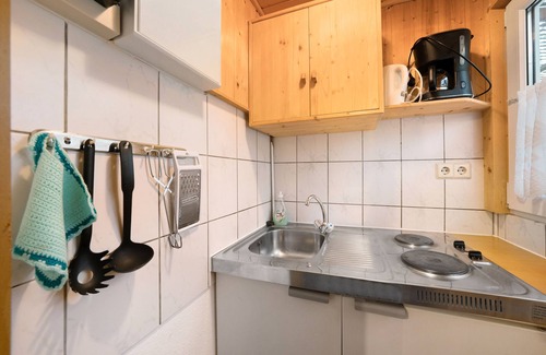 Waldhufen House | Bungalow '37b - Kimbucht' with Private Terrace and Shared Garden