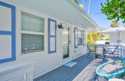 Islamorada House | Bungalow #5 - 2 Bed/1 Bath & Pool in Islamorada