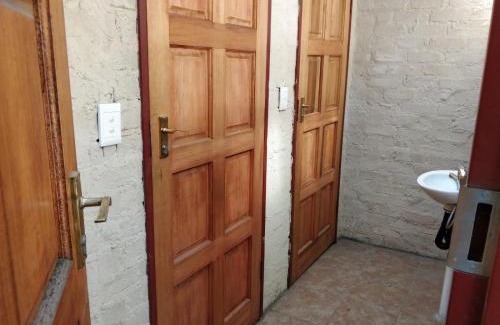 Centurion Apartment | Bungalow - A - Glamping AT Salbu