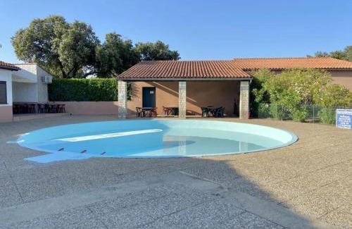 Orgnac-l'Aven House | Bungalow accueillant avec jardin à Orgnac-l'Aven