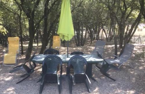 Orgnac-l'Aven House | Bungalow accueillant avec jardin à Orgnac-l'Aven