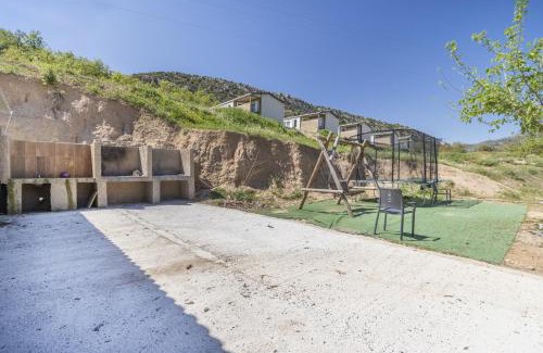 Alos de Balaguer Resort | Bungalow Alós