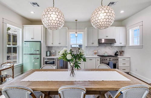 Port Aransas Cottage | Bungalow at Cinnamon Shore South w/Stylish Interiors, Great Amenity Access