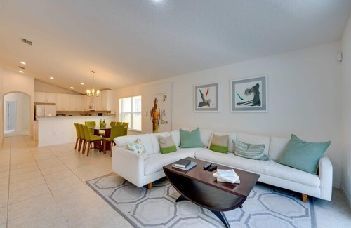 Watersong House | Bungalow at Watersong & pool #610