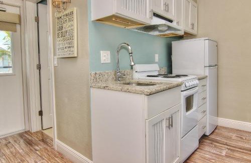 Indian Shores Hotel | Bungalow Beach Place 6