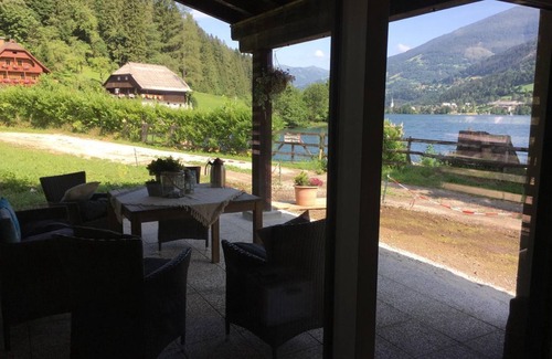 Feld am See Apartment | Bungalow Bichl See 1 - Bichl See Ferienhäuser