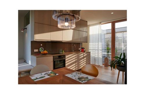 Podersdorf am See House | Bungalow Brigitte