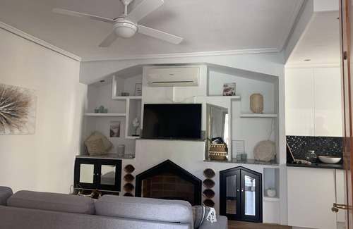 Los Altos House | Bungalow 'Casa Juna' with Shared Pool, Wi-Fi and Air Conditioning