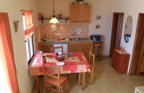 Tazacorte House | Bungalow Casa Palmita