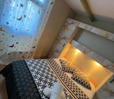 Centre Ville Apartment | Bungalow case Agathe